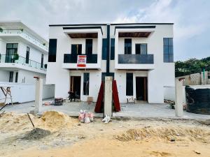 4 bedroom Semi detached Duplex For Sale Chevron Lekki Lagos Chevron Drive Lekki Lagos