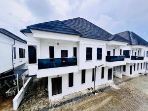 4 bedroom Semi detached Duplex For Sale Orchid Road By Chevron Tollgate Lekki Lekki Phase 2 Lagos