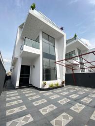 5 bedroom Detached Duplex For Sale Sangotedo Ajah Lagos