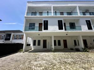 4 bedroom Terraced Duplex For Rent Chevron Tollgate Lekki Lagos
