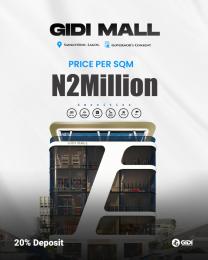 Shop For Sale Gidi Mall, Km 31, Lekki Epe Expressway, By The Patron Hotel, Sangotedo Ajah Lagos