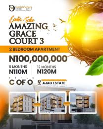 2 bedroom Flat & Apartment For Sale Ajao Estate Isolo Lagos 2 bedroom Flat & Apartment For Sale Ajao Estate Isolo Lagos