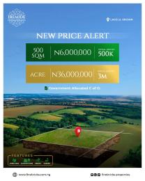 Mixed use Land For Sale Iremide Resort & Garden Estate, Ibadan Lagelu Oyo