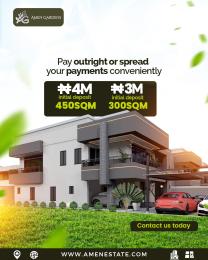 Residential Land For Sale Amen Gardens, Eleko Ibeju-Lekki Lagos