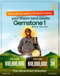 Land For Sale Gemstone Estate, Idado, Eleko Ibeju-Lekki Lagos Land For Sale Gemstone Estate, Idado, Eleko Ibeju-Lekki Lagos