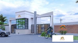 Mixed use Land For Sale Zenith Gardens,abule Oba, Behind Montana Of Fire Miracle Ministry Magboro Lagos Extension Ogun
