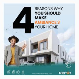 4 bedroom Duplex For Sale Lagos Business School, Ajiwe Bus Stop Ogombo Ajah Lagos