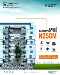 2 bedroom Maisonette For Sale Lekki Phase 1 Lagos 2 bedroom Maisonette For Sale Lekki Phase 1 Lagos