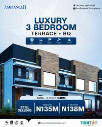 3 bedroom Terraced Duplex For Sale Ajah Lagos