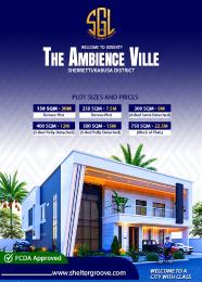 Residential Land For Sale Sheretti Kabusha New Road Pyakassa Abuja Phase 4 