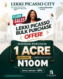 Mixed use Land For Sale Eleko Ibeju-Lekki Lagos