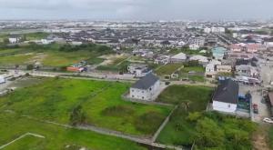 3 bedroom Terraced Duplex For Sale Sangotedo Adjacent To Lagos Business School, Lekki–epe Expressway Corridor Ajah, Eti Osa Local Government Area Lagos State, Nigeria Olokonla Ajah Lagos