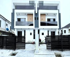 4 bedroom Detached Duplex For Sale Orchid Road Chevron Drive Lekki Lagos