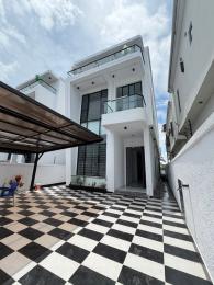 5 bedroom Detached Duplex For Sale Sangotedo Ajah Lagos