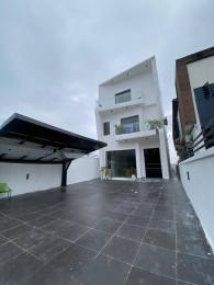 5 bedroom Detached Duplex For Sale Chevron Drive Lekki Lagos