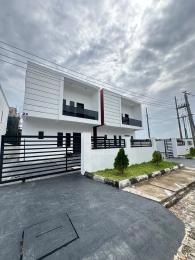 4 bedroom Semi detached Duplex For Sale Sangotedo Ajah Lagos