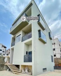 4 bedroom Terrace For Sale Guzape Abuja Phase 1 
