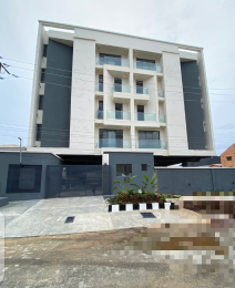 3 bedroom Block Of Flats For Sale Lekki Phase 1 Lagos