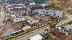 5 bedroom Maisonette For Sale Alex Street Guzape Abuja Phase 1 