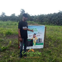 Land For Sale Grandville City Homes Mowe Sangamu Mowe Ogun area 
