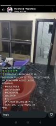 3 bedroom Block Of Flats For Rent Pen City Estate Pencinema Pen Cinema Agege Lagos