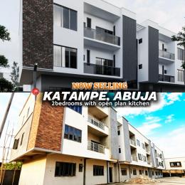 2 bedroom Block Of Flats For Sale Katampe Main Abuja Phase 2 