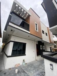 4 bedroom Semi detached Duplex For Sale Chevron Drive Lekki Lagos