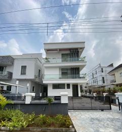 5 bedroom Detached Duplex For Sale Osapa Lekki Lagos