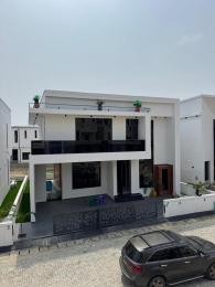 5 bedroom Detached Duplex For Sale Chevron Toll Gate Lekki Lagos