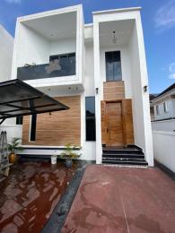 5 bedroom Detached Duplex For Sale Chevron Drive Lekki Lagos