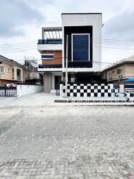 6 bedroom Detached Duplex For Sale Chevron Drive Lekki Lagos