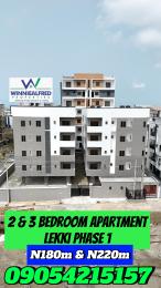 3 bedroom Block Of Flats For Sale Ikoyi Lagos