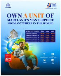 Block Of Flats For Sale Maryland Lagos