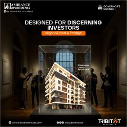 2 bedroom Block Of Flats For Sale Freedom Way Lekki Phase 1 Lekki Phase 1 Lagos