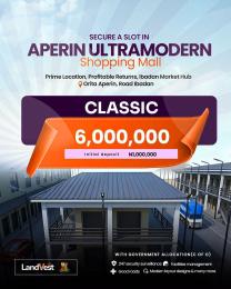 Mall/Complex/Plaza For Sale Itesiwaju Oyo 