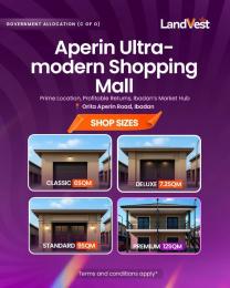 Mall/Complex/Plaza For Sale Orita Aperin Ibadan Oyo