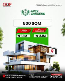 Residential Land For Sale Ijebu Ogun