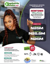 Mixed use Land For Sale Apo Abuja Phase 2  Mixed use Land For Sale Apo Abuja Phase 2