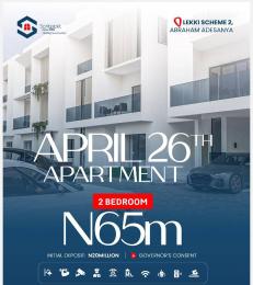 2 bedroom Flat & Apartment For Sale Lekki Scheme 2, Abraham Adesanya Ajah Lagos 2 bedroom Flat & Apartment For Sale Lekki Scheme 2, Abraham Adesanya Ajah Lagos