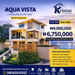 Mixed use Land For Sale Omagwa Station Road Rivers 
