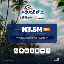 Residential Land For Sale Lagos Extension Ogun Residential Land For Sale Lagos Extension Ogun