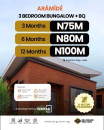 3 bedroom Detached Bungalow For Sale Ibeju-Lekki Lagos