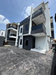 5 bedroom Detached Duplex For Sale 5 Bed Detached Duplex With A Room Bq, Cinema, Study And Box Room, Omole Phase 1 Omole Phase 1 Ojodu Lagos