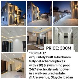 Detached Duplex For Sale Are Avenue, Oluyole Ibadan Oluyole Estate Ibadan Oyo Detached Duplex For Sale Are Avenue, Oluyole Ibadan Oluyole Estate Ibadan Oyo