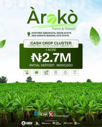 Commercial Land For Sale Abeokuta Ogun State Adigbe Abeokuta Ogun