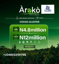 Mixed use Land For Sale Ado Awaiye, Oyo Ibadan Oyo