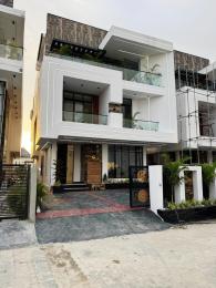 6 bedroom Detached Duplex For Sale Chevron Lekki Chevron Drive Lekki Lagos