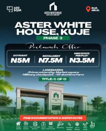Residential Land For Sale Kuje Abuja Phase 4 