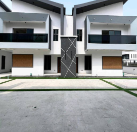 4 bedroom Duplex For Sale Chevron Toll Gate Orchid Secured Estate Chevron Drive Lekki Lagos 4 bedroom Duplex For Sale Chevron Toll Gate Orchid Secured Estate Chevron Drive Lekki Lagos