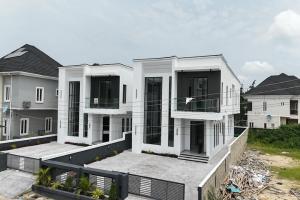 5 bedroom Detached Duplex For Sale Megamound Estate Ikota Lekki Lagos 5 bedroom Detached Duplex For Sale Megamound Estate Ikota Lekki Lagos